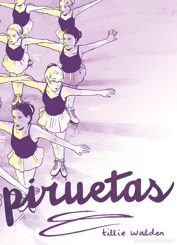 books: PIRUETAS - WALDEN, TILLIE