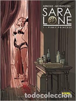Libros: SARA LONE 1 PINKY PRINCESS - ARNOUX