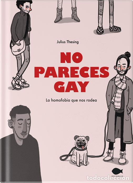 Livros: NO PARECES GAY - THESING, JULIUS