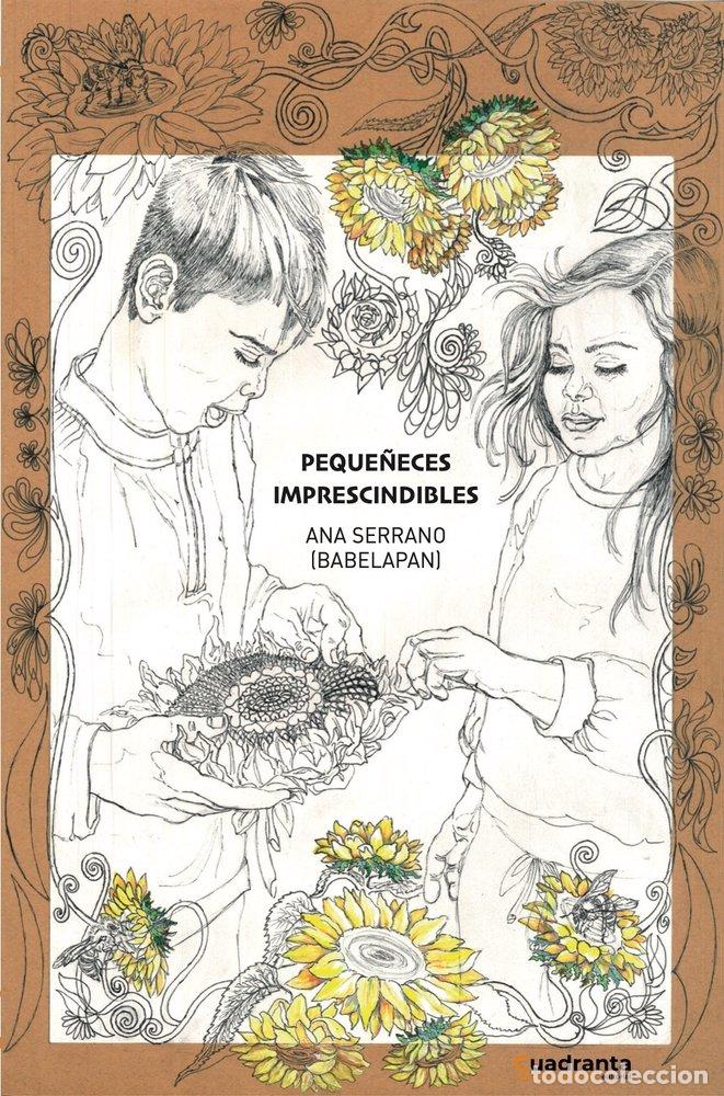 Livros: PEQUE&Ntilde;ECES IMPRESCINDIBLES - SERRANO BABELAPAN, ANA