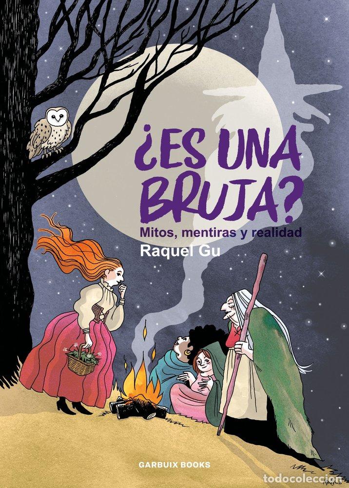 Libros: ES UNA BRUJA - GARCIA ULLDEMOLINS, RAQUEL