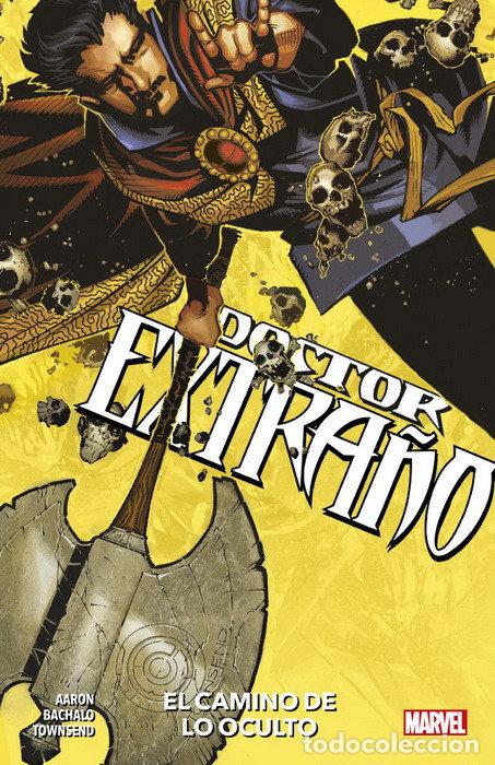 Libros: DOCTOR EXTRA&Ntilde;O 1 EL CAMINO DE LO OCULTO - AARON, JASON