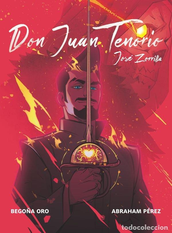 Libros: DON JUAN TENORIO - ZORRILLA, JOSE