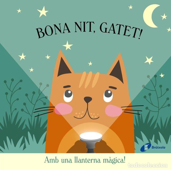 Libros: BONA NIT GATET - BUTTON, KATIE