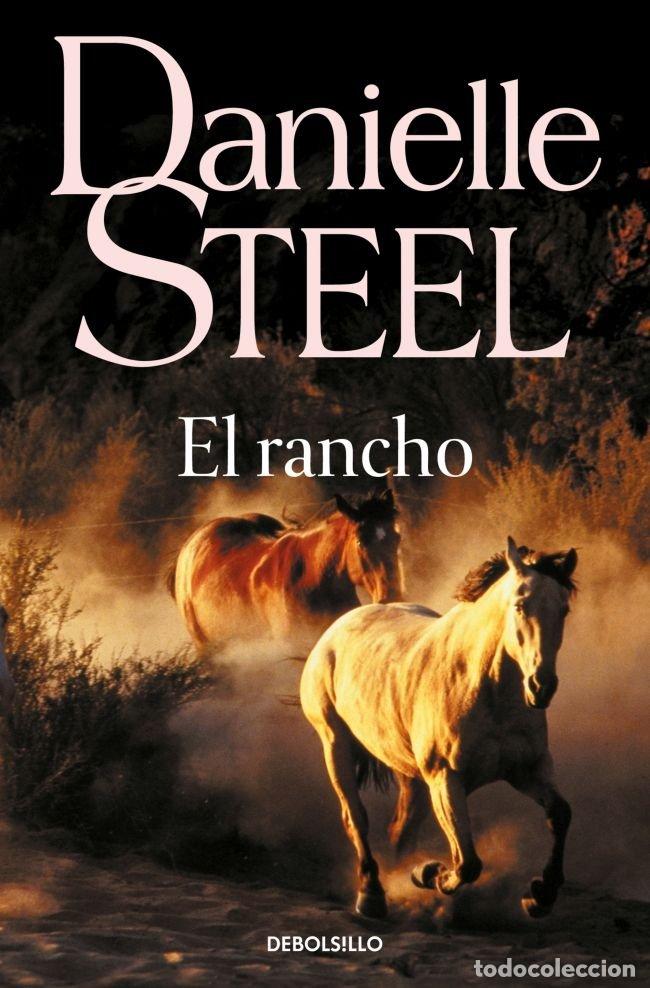 Libros: RANCHO, EL DBBS - STEEL