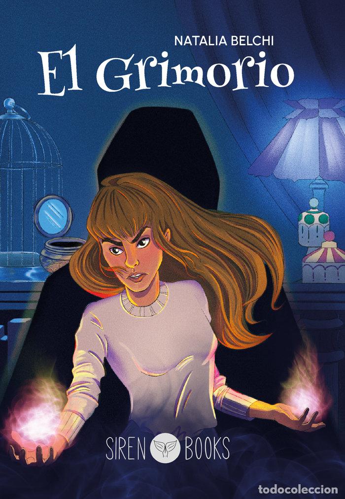 Livros: EL GRIMORIO - BELCHI, NATALIA