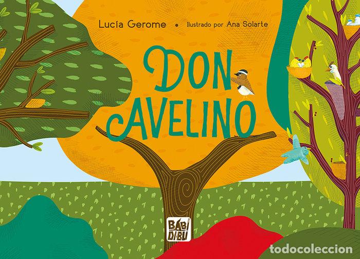 Livros: DON AVELINO - GEROME, LUCIA
