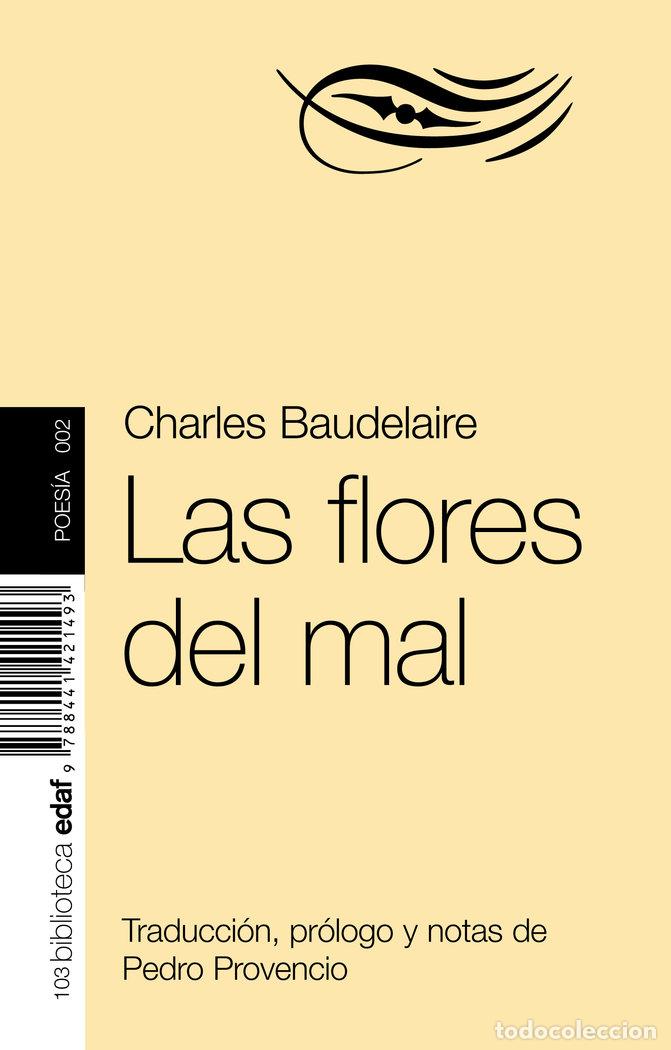 Livros: FLORES DEL MAL,LAS - BAUDELAIRE, CHARLES