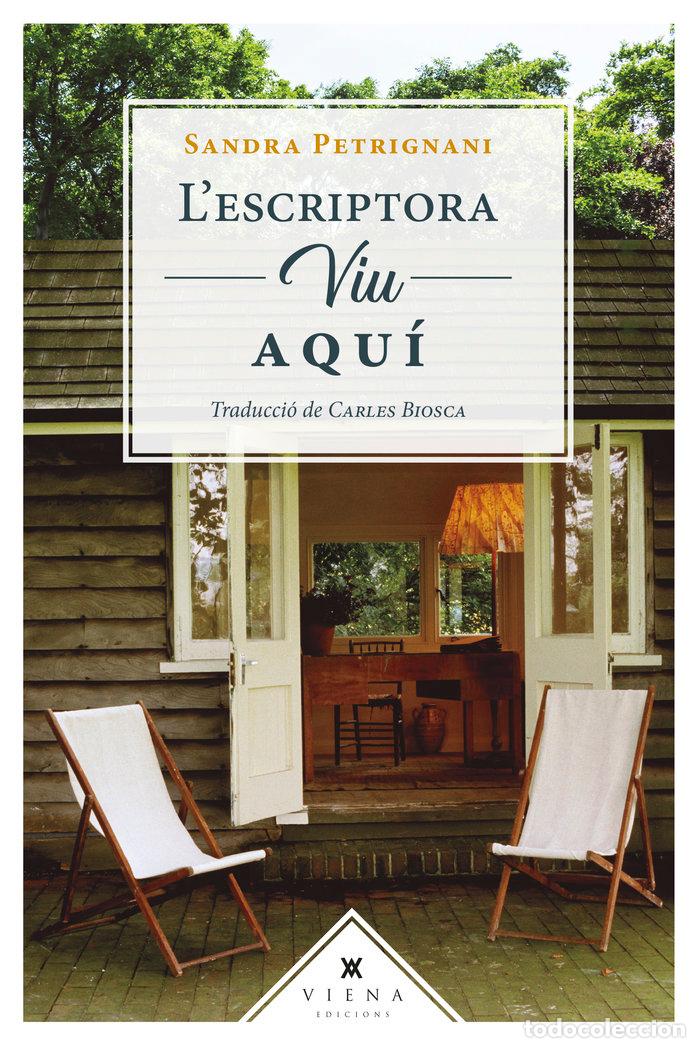 Livros: LESCRIPTORA VIU AQUI - PETRIGNANI, SANDRA
