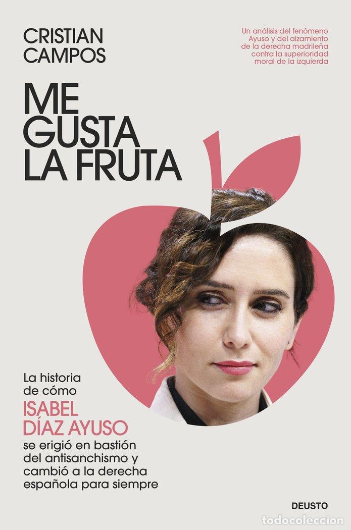 Libri: ME GUSTA LA FRUTA - CRISTIAN CAMPOS