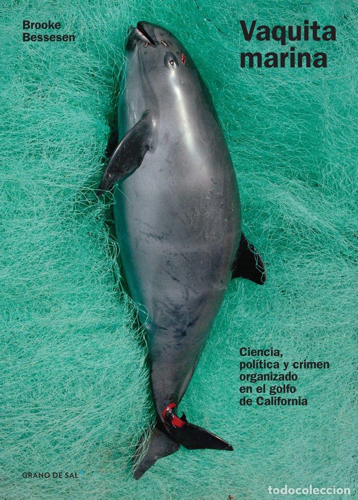 B&uuml;cher: VAQUITA MARINA - BROOKE BESSESEN