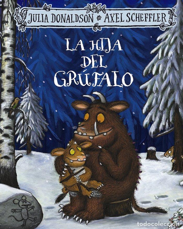 B&uuml;cher: LA HIJA DEL GRUFALO - DONALDSON, JULIA