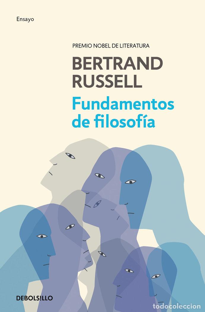 books: FUNDAMENTOS DE FILOSOFIA - RUSSELL, BERTRAND