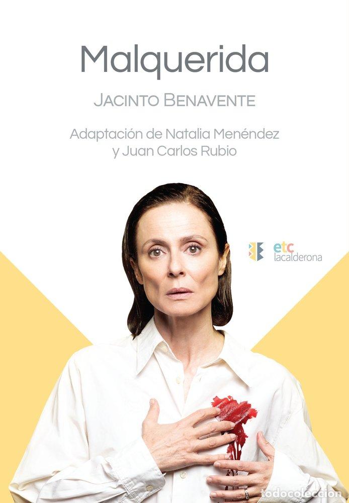 books: MALQUERIDA - BENAVENTE, JACINTO