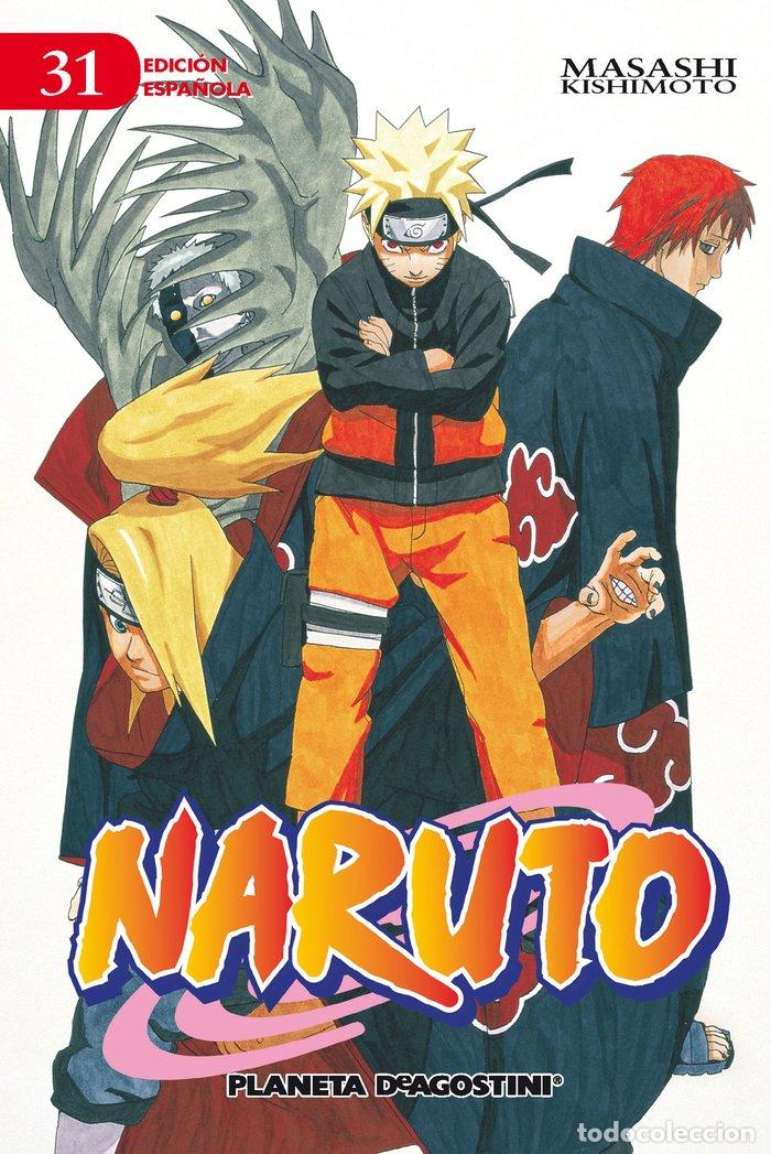 B&uuml;cher: NARUTO 31/72 - KISHIMOTO, MASASHI
