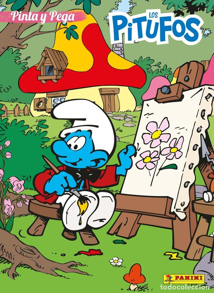B&uuml;cher: PITUFOS - AA.VV.....