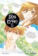 Libros: SOS LOVE 5 - YASUKO.