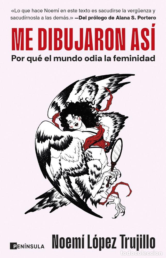 Livros: ME DIBUJARON ASI - LOPEZ TRUJILLO, NOEMI