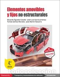 books: ELEMENTOS AMOVIBLES Y FIJOS NO ESTRUCTURALES 4&ordf; EDICION - AGUEDA CASADO, EDUARDO