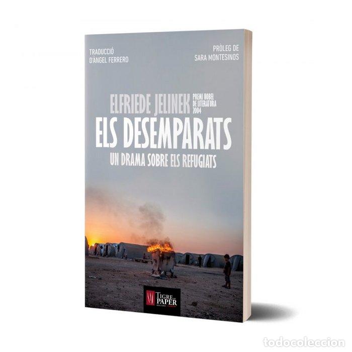 Livros: DESEMPARATS,ELS - CAT - JELINEK, ELFRIDE