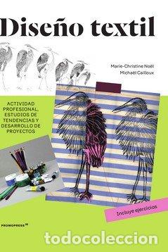 Libros: DISE&Ntilde;O TEXTIL - NOEL, MARIE CHRISTINE