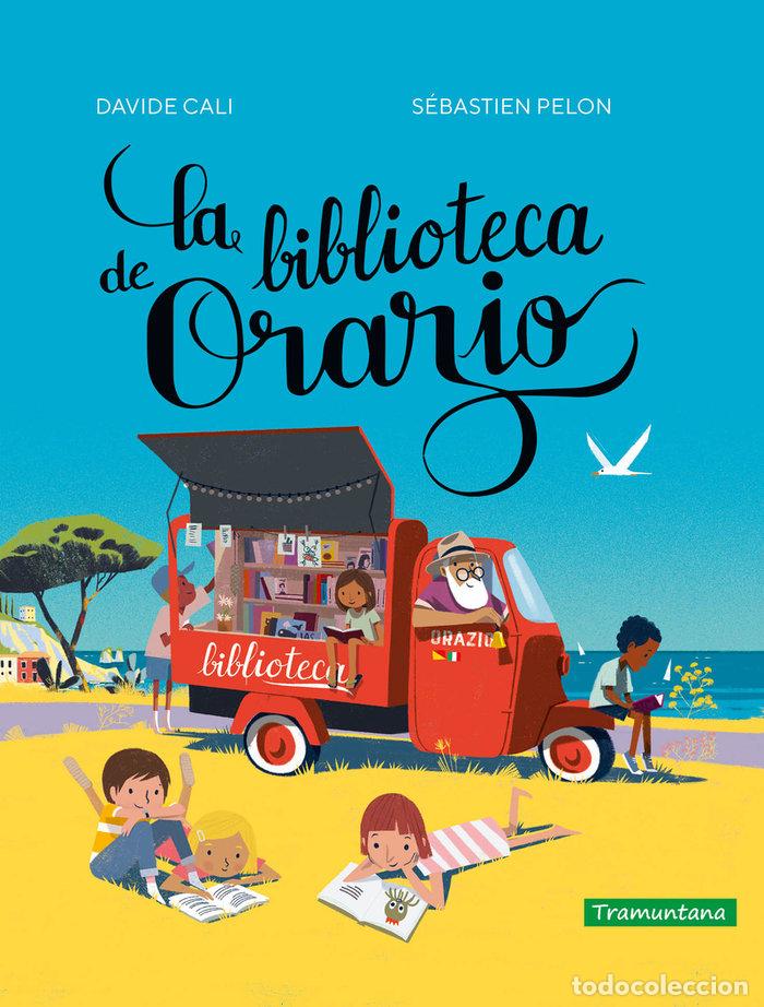 Libros: BIBLIOTECA DE ORAZIO - CALI, DAVIDE