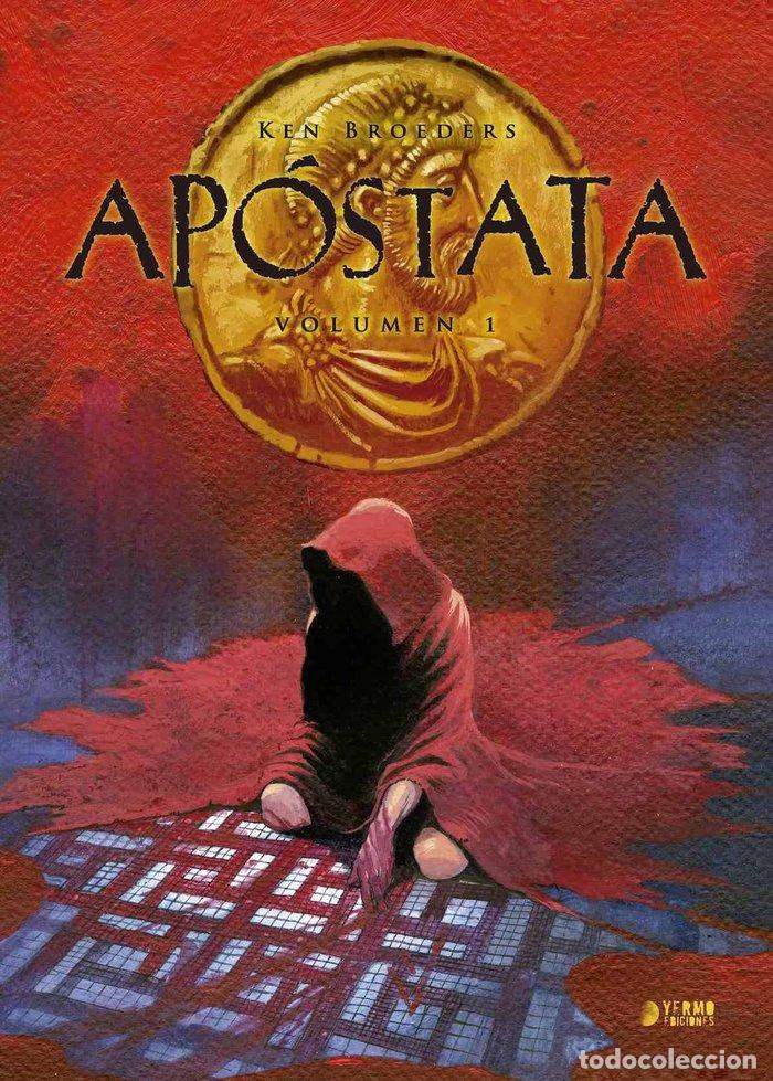 Libros: APOSTATA 1 - BROEDERS, KEN