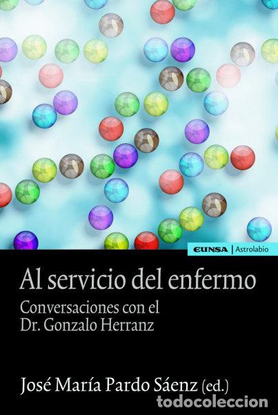 books: AL SERVICIO DEL ENFERMO - PARDO SAENZ, JOSE MARIA