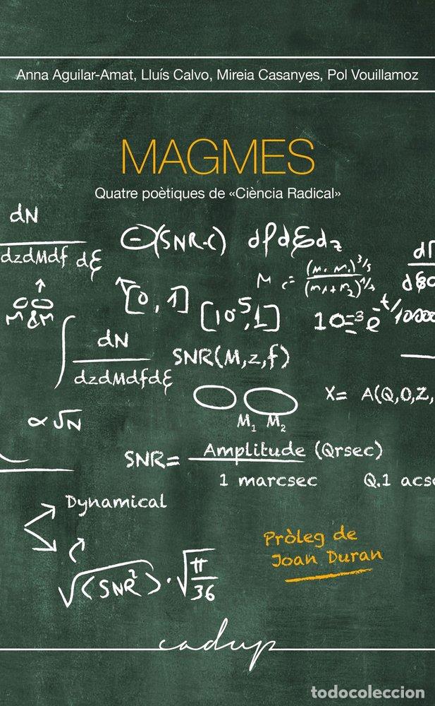 books: MAGMES - AGUILAR-AMAT, ANNA