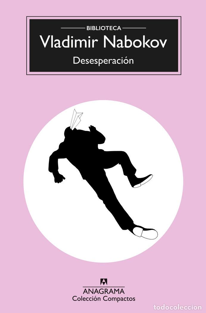 Libros: DESESPERACION - NABOKOV, VLADIMIR