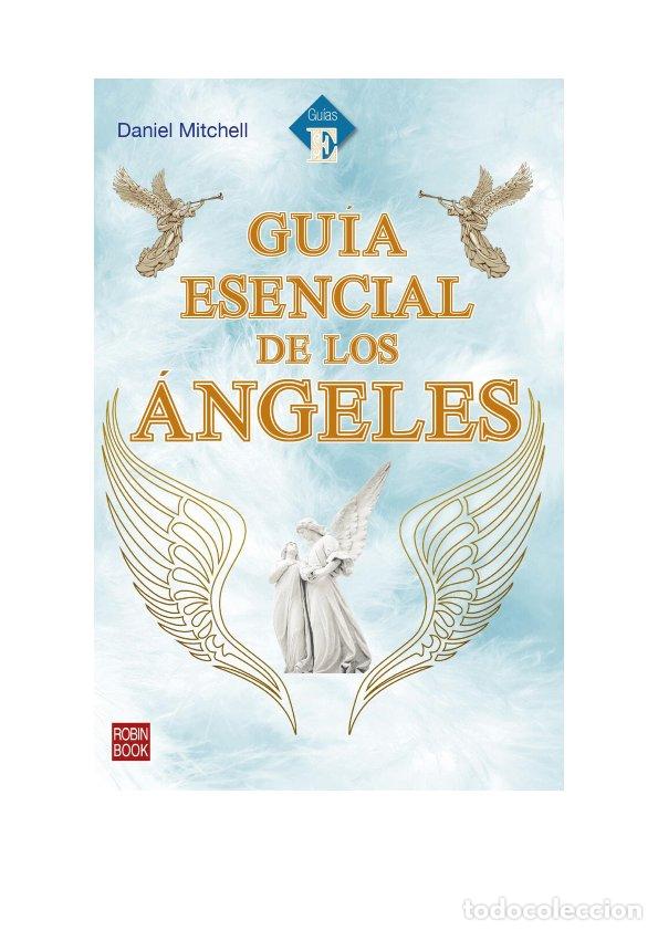 Libros: GUIA ESENCIAL DE LOS ANGELES - DANIEL MITCHELL