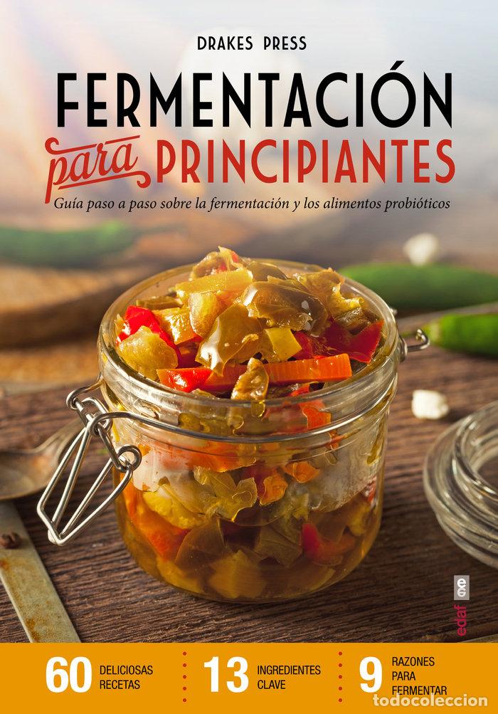 Libri: FERMENTACION PARA PRINCIPIANTES - PRESS, DRAKE