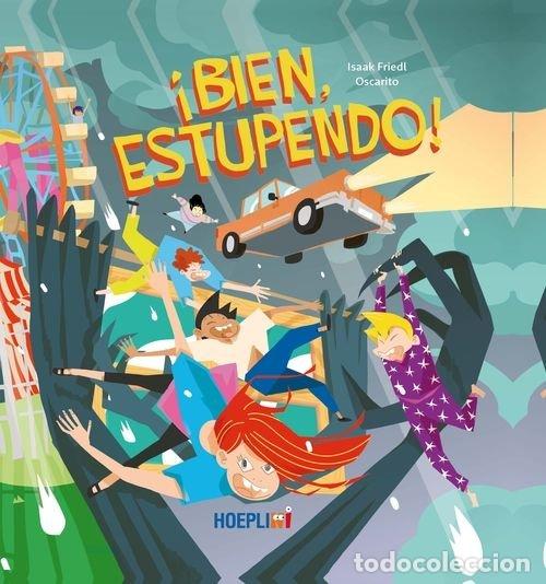Livres: BIEN ESTUPENDO - FRIEDL, ISAAK