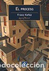 Livres: EL PROCESO - KAFKA, FRANZ