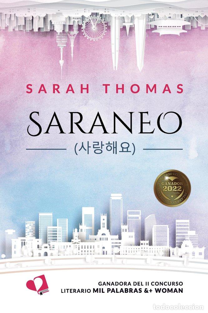 Libri: SARANEO - THOMAS, SARAH