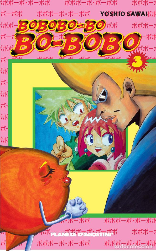 Livres: BOBOBO BO 3 - SAWAI, YOSHIO