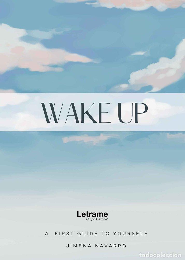 books: WAKE UP - JIMENA, NAVARRO
