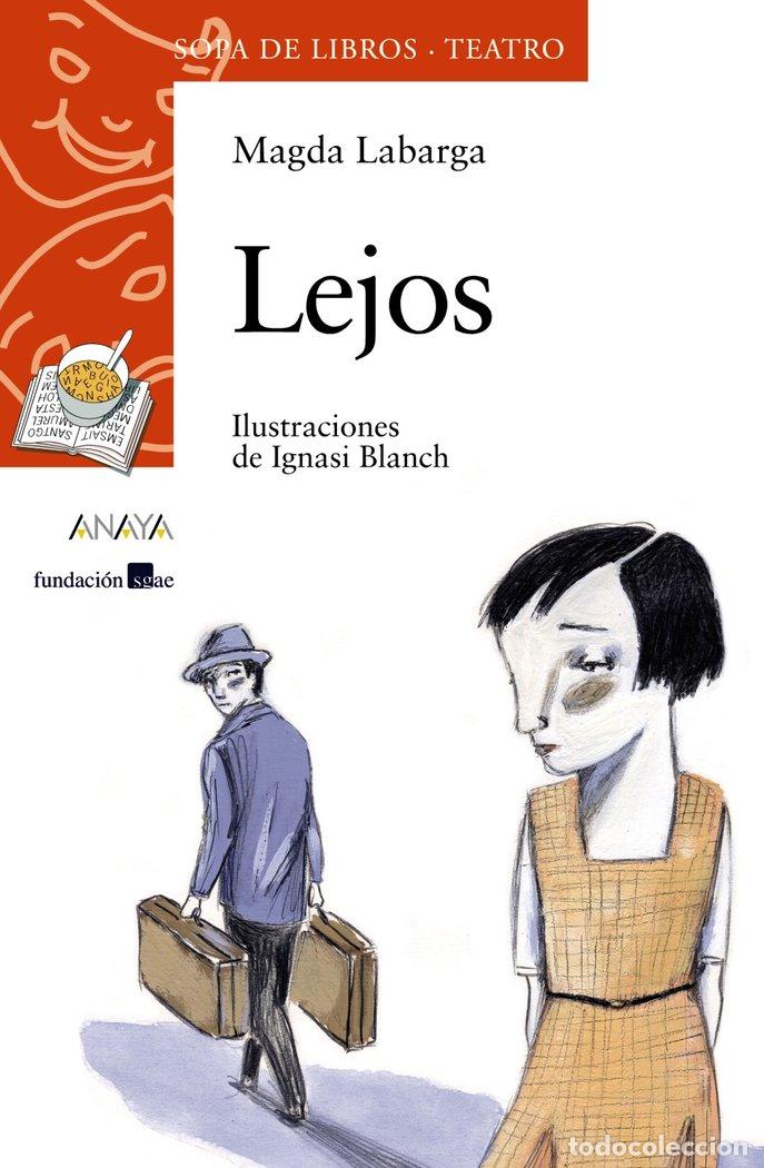 Libri: LEJOS SDL - LABARGA, MAGDA