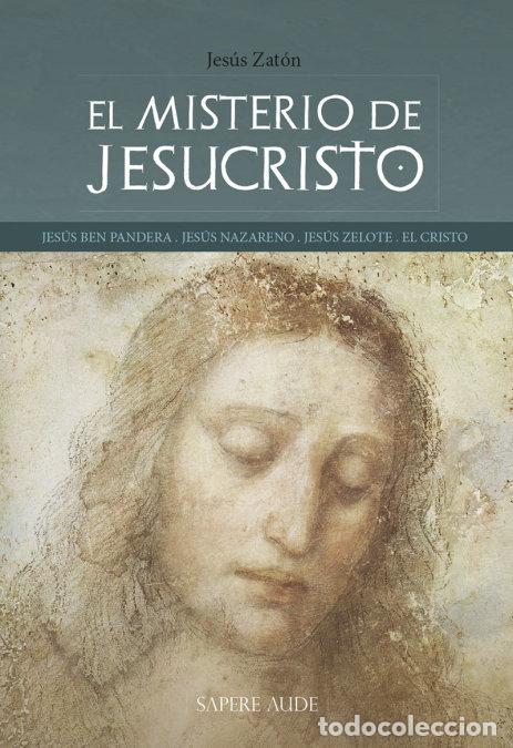 Libros: EL MISTERIO DE JESUCRISTO - .
