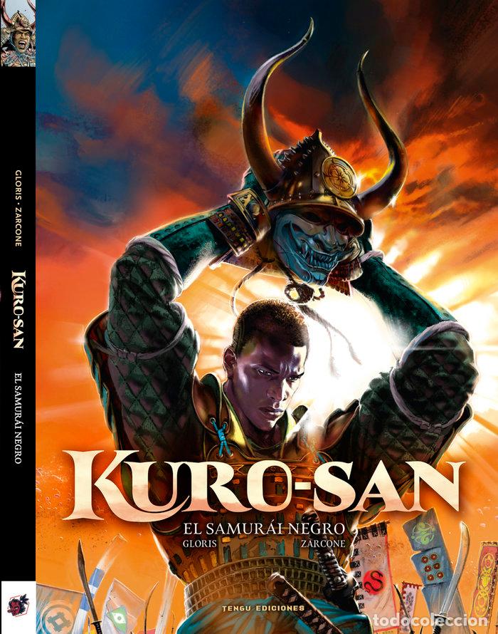 Libros: KURO SAN - GLORIS...