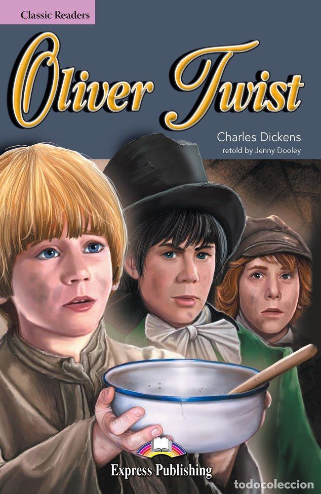 Libros: OLIVER TWIST - AA.VV