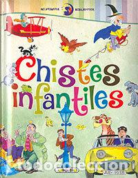 books: CHISTES INFANTILES - AA.VV
