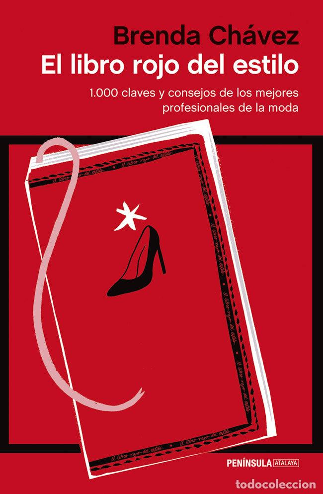 books: LIBRO ROJO DEL ESTILO,EL - CHAVEZ, BRENDA