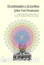 books: EL ORDENADOR Y EL CEREBRO - VON NEUMANN, JOHN