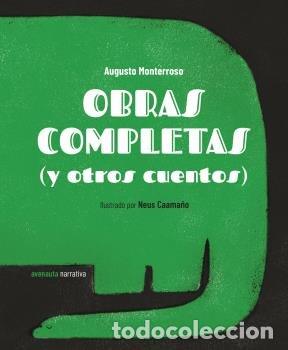 books: OBRAS COMPLETAS Y OTROS CUENTOS - MONTERROSO, AUGUSTO