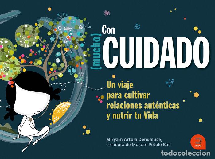 books: CON MUCHO CUIDADO - ARTOLA DENDALUCE, MYRIAM