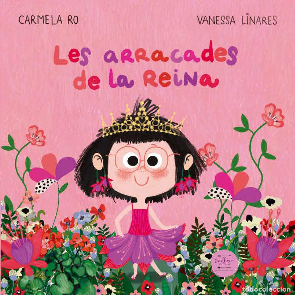 books: LES ARRECADES DE LA REINA - LINARES, VANESSA