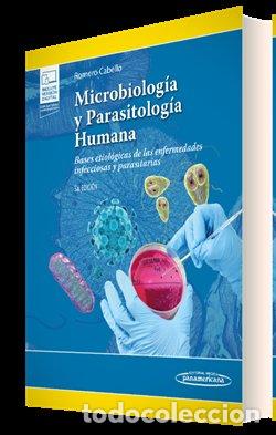 Libros: MICROBIOLOGIA Y PARASITOLOGIA HUMANA 5&ordf; ED - ROMERO