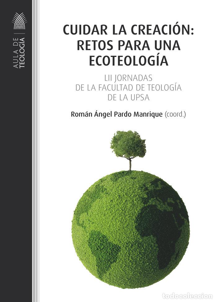books: CUIDAR LA CREACION - AA.VV.