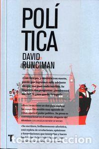 Libri: POLITICA - RUNCIMAN, DAVID